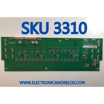 LED DRIVER PARA TV TCL / NUMERO DE PARTE 08-D65S535-DR200AB / 40-65S535-DRD2LG / V8-RT73K14-LC1V006 / GTC01056W / 65S535 / PANEL LVU650NDJL CD9W10 / MODELO 65S531 / 65S535